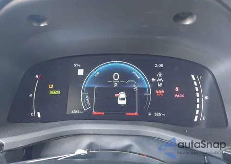 2025 Toyota Camry Le from USA, damaged, VIN 4T1DAACK1SU157027